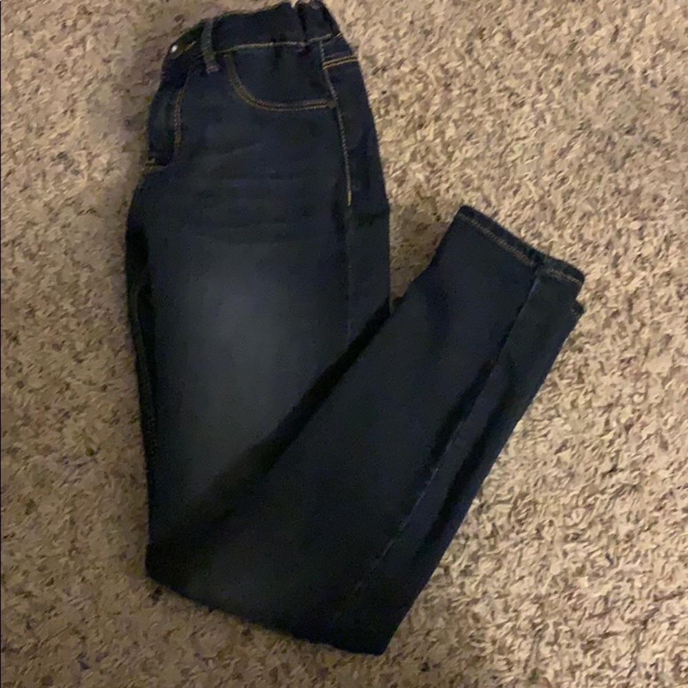 Skinny jeans